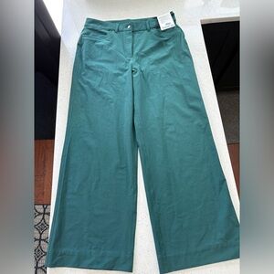 Lululemon city sleek wide leg pant